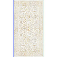 WEBTEPPICH 200/290 cm  - Gelb/Creme, Konventionell, Textil (200/290cm) - Novel