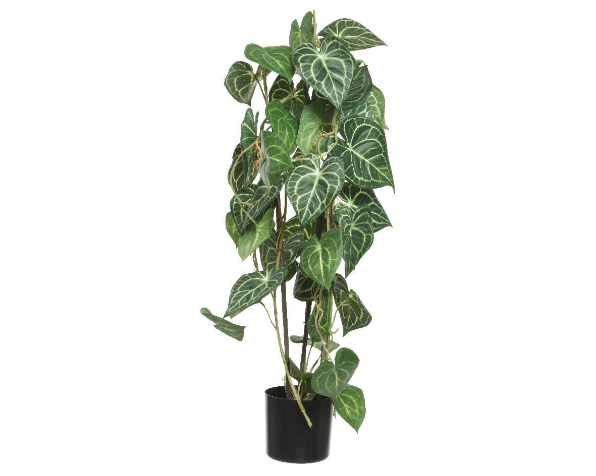 PLANTĂ ARTIFICIALĂ - Basics (29,00/26,00/78,00cm)