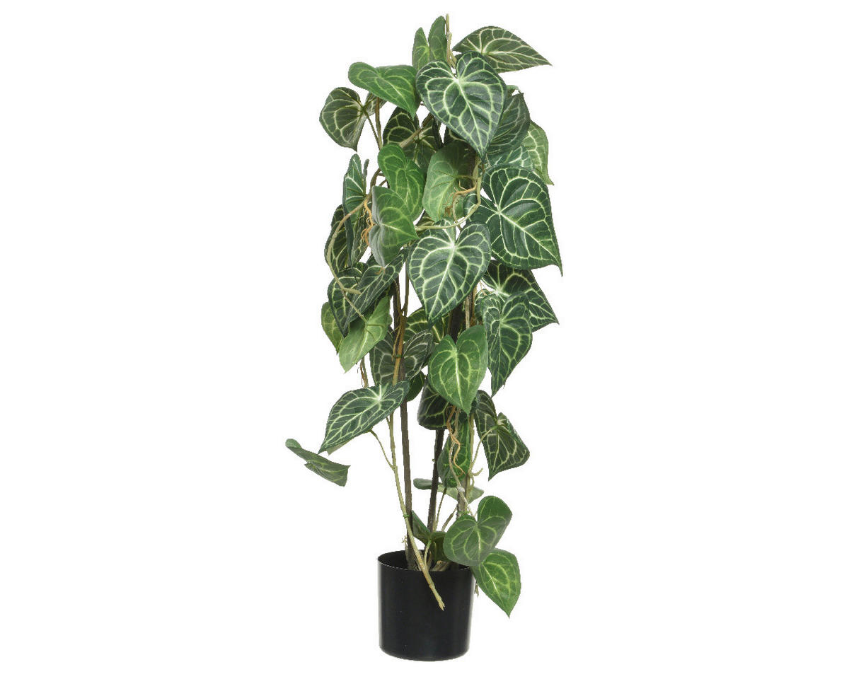 PLANTĂ ARTIFICIALĂ - Basics (29,00/26,00/78,00cm)