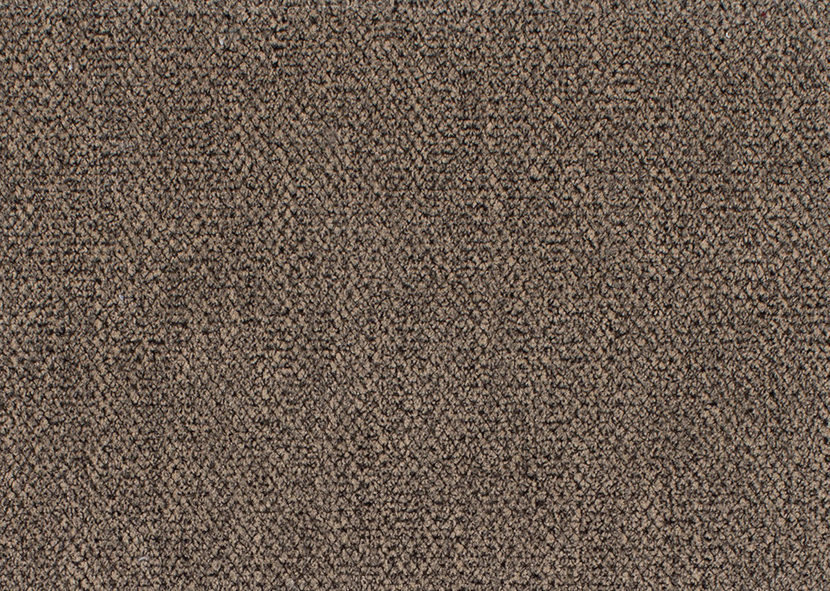 LIEGE in Braun  - Braun, MODERN, Holz/Textil (210/84/130cm) - Joka
