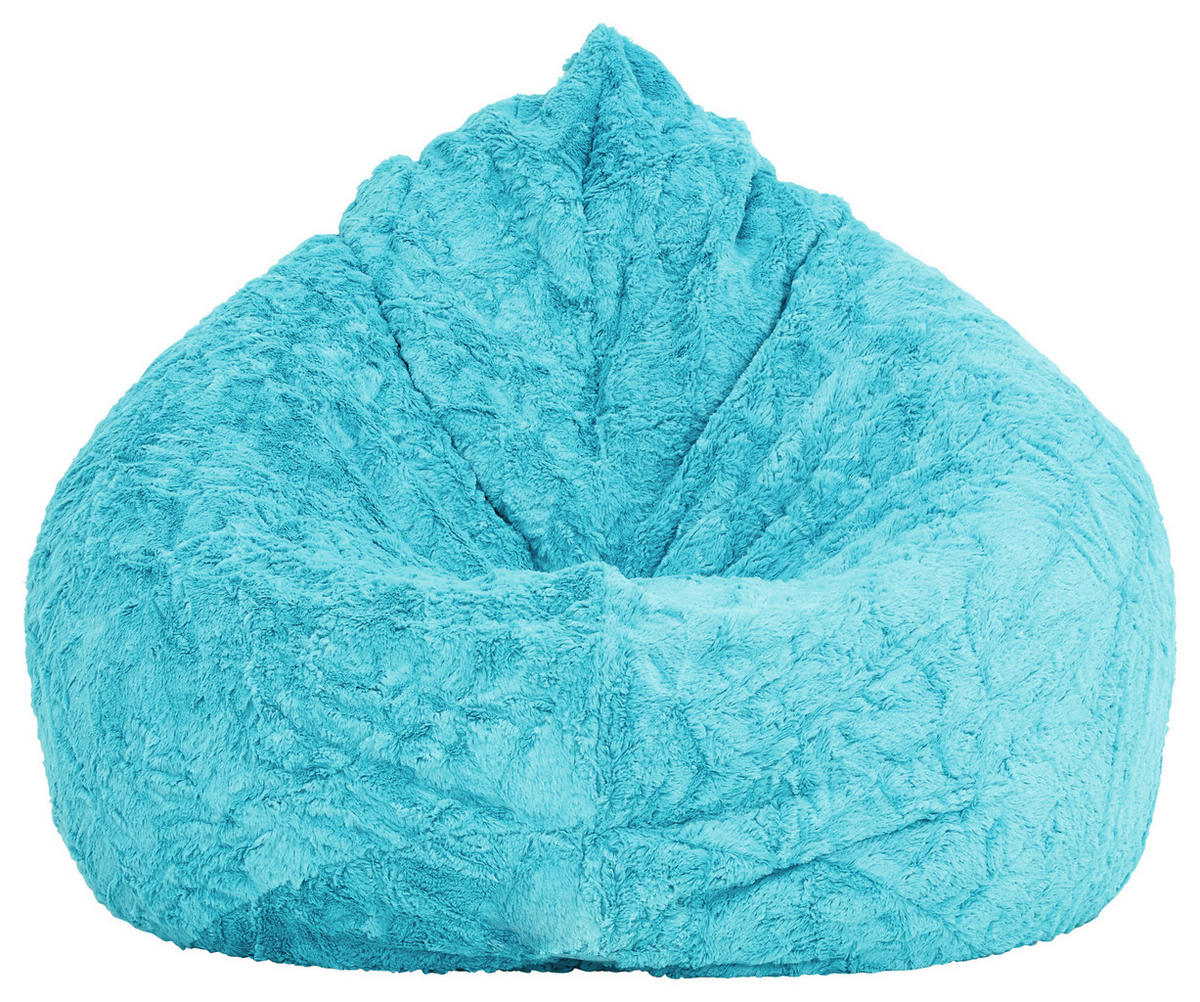 ÜLŐZSÁK 220 l  - türkiz, Design, textil (70/110/70cm) - Carryhome