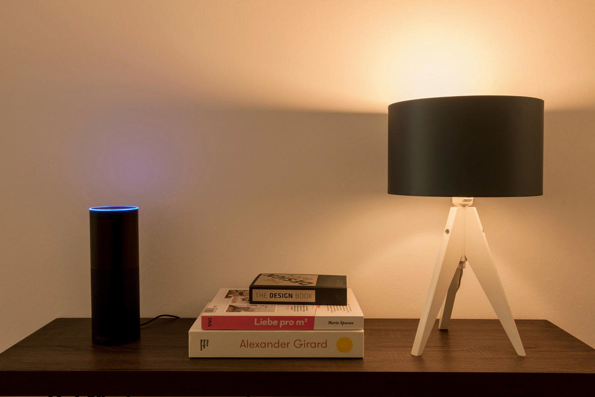 LED-LEUCHTMITTEL   E14 470 lm  - Multicolor/Weiß, Basics, Glas (3,8/10,6/3,8cm) - Tint