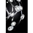 LED-TISCHLEUCHTE - Chromfarben, MODERN, Kunststoff/Metall (25/49/25cm) - Wofi LED-TISCHLEUCHTE - Chromfarben, MODERN, Kunststoff/Metall (25/49/25cm) - Wofi