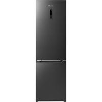 KÜHL-GEFRIER-KOMBINATION KGN 8000  - Anthrazit, Metall (60/200,5/67,5cm) - Nabo