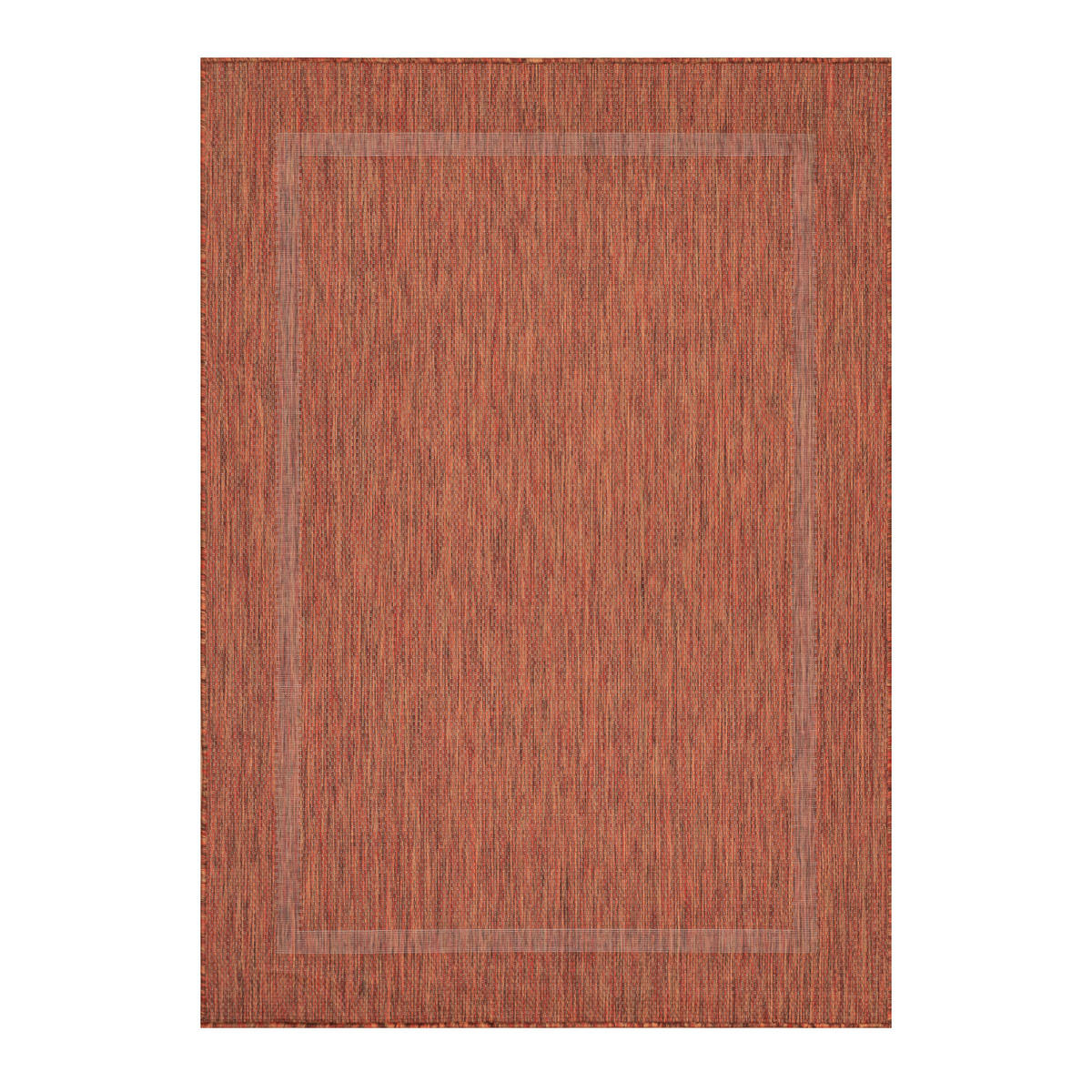 FLACHWEBETEPPICH 120/170 cm Relax Kupferfarben  - Kupferfarben, Basics, Textil (120/170cm) - Novel