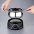 Fondueset FO 2400 - Schwarz, LIFESTYLE, Kunststoff/Metall (29,4/18/22,8cm) Fondueset FO 2400 - Schwarz, LIFESTYLE, Kunststoff/Metall (29,4/18/22,8cm)