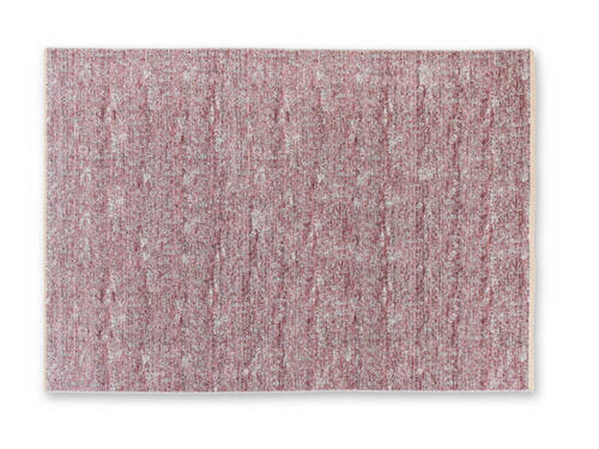 WEBTEPPICH 160/230 cm Charme Pink  - Pink, KONVENTIONELL, Textil (160/230cm) - Schöner Wohnen