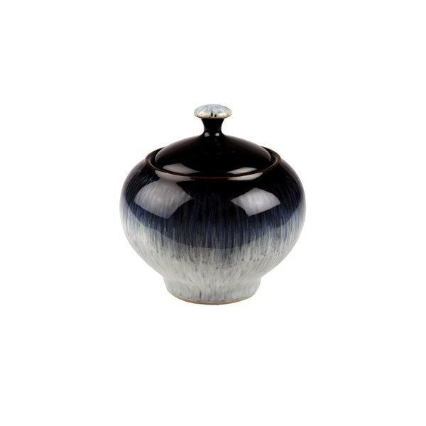 SOCKERSKÅL keramik   - vit/brun, Basics, keramik (0,34l) - Denby
