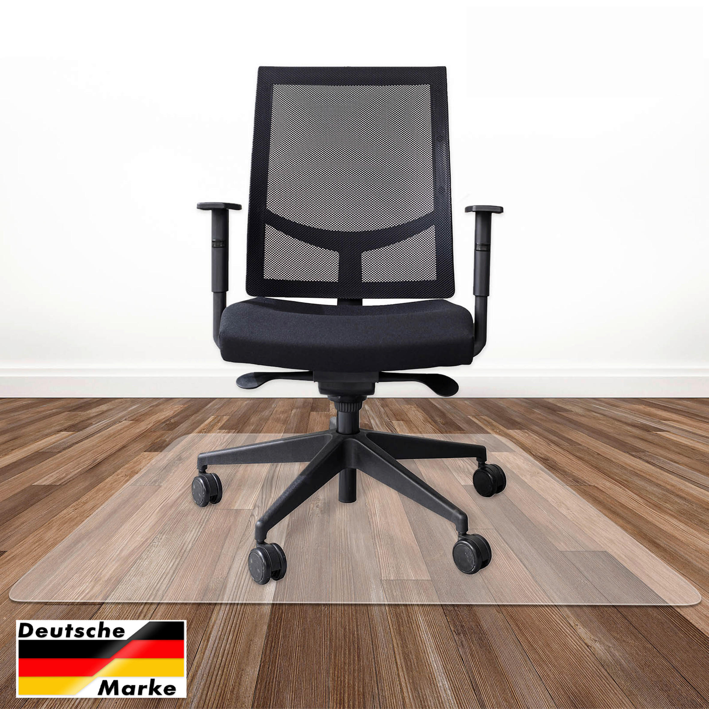 BODENSCHUTZMATTE 150/300 cm  - Transparent, Basics, Kunststoff (150/300cm)