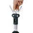KORKENZIEHER - Edelstahlfarben/Schwarz, Basics, Kunststoff/Metall (20cm) - WMF