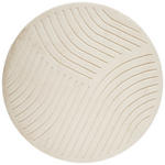 HOCHFLORTEPPICH 160 cm Siena Beige  - Beige, Design, Kunststoff/Textil (160cm) - Novel