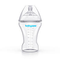 BOČICA ZA BEBE    260 ml   - Basics, plastika/prirodni materijali (0,16kg) - babyono