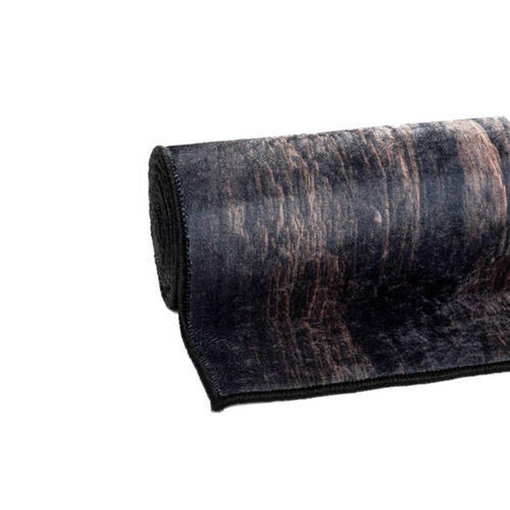 Thumbnail - Xxxl Küchenläufer Caimas Deluxe, Braun, Textil, Küche, rechteckig, 120x170 cm, Oeko-Tex® Standard 100, für Fußbodenheizu...