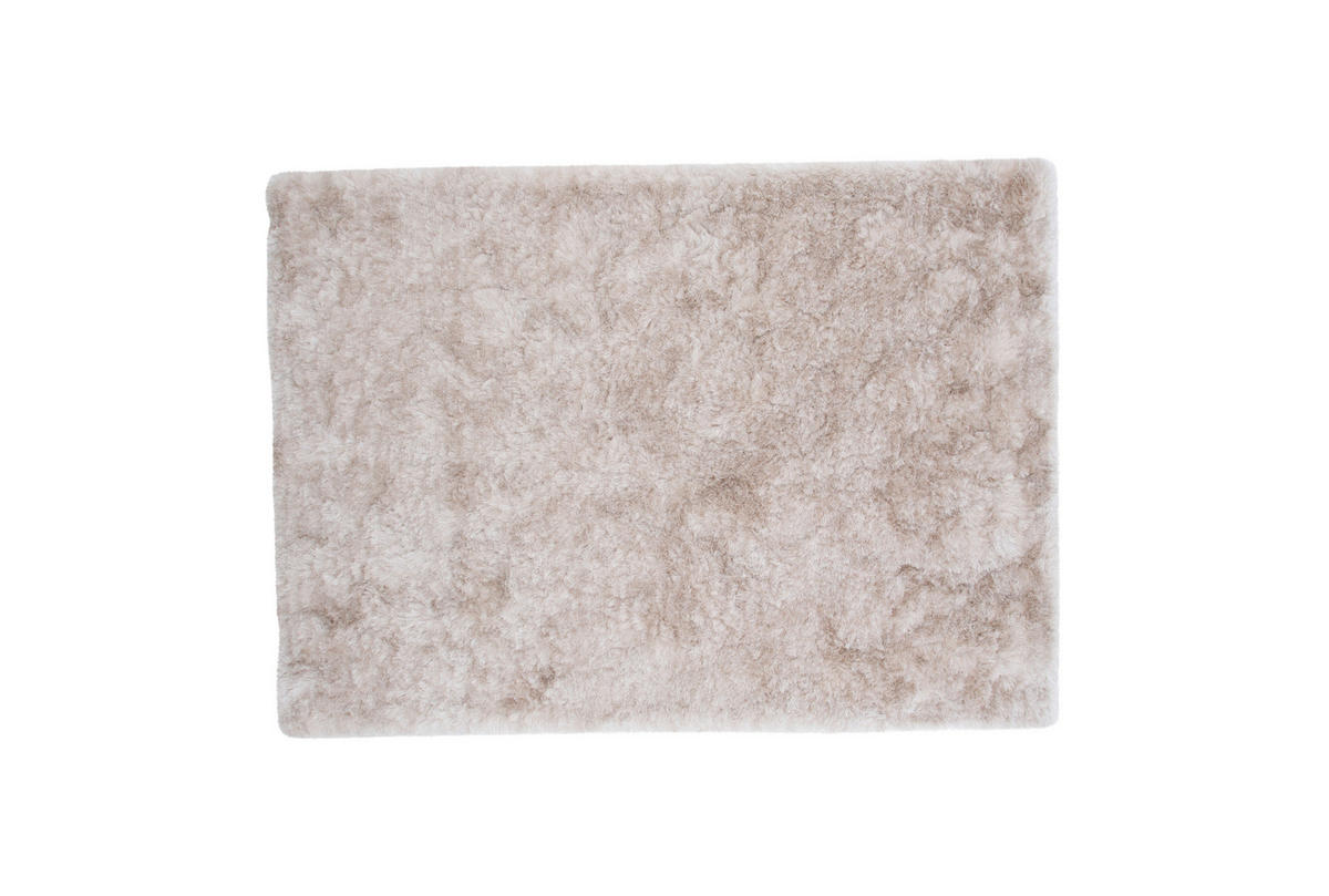 HOCHFLORTEPPICH 200/300 cm Beige  - Beige, LIFESTYLE, Textil (200/300cm) - P & B