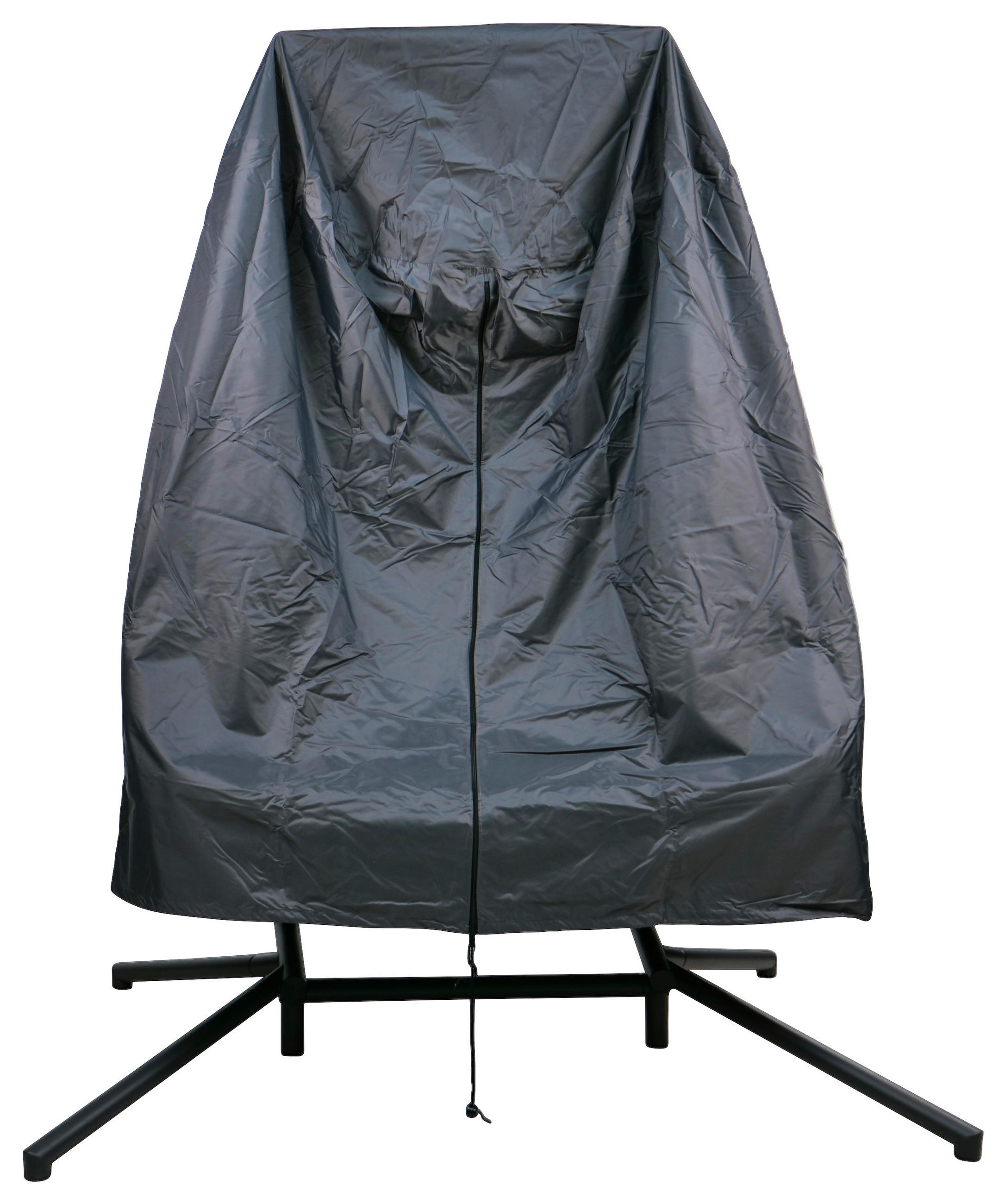 SCHUTZHÜLLE Anthrazit   - Anthrazit, KONVENTIONELL, Textil (132/140cm)