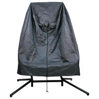 SCHUTZHÜLLE Anthrazit   - Anthrazit, KONVENTIONELL, Textil (132/140cm)