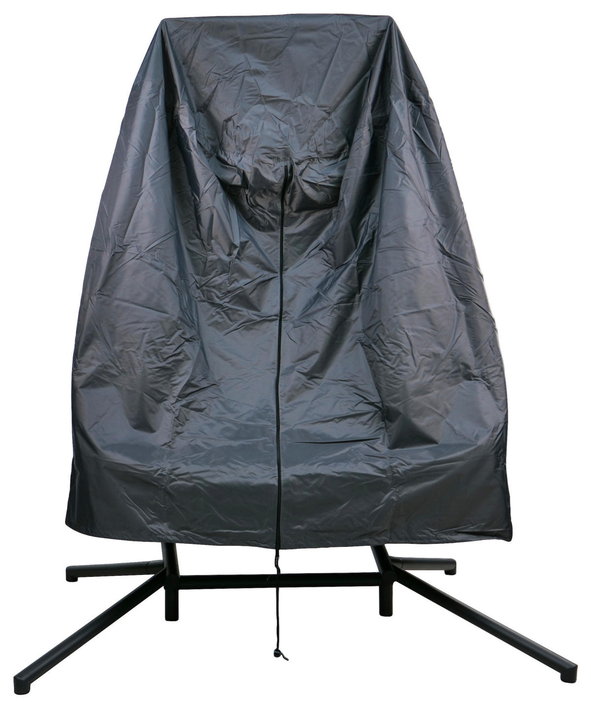 SCHUTZHÜLLE Anthrazit   - Anthrazit, KONVENTIONELL, Textil (132/140cm)