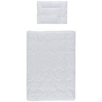 SET ZA DJEČJI KREVETIĆ  100/135 cm     Lyo  - bijela, Basics, tekstil (100/135cm) - Avelia