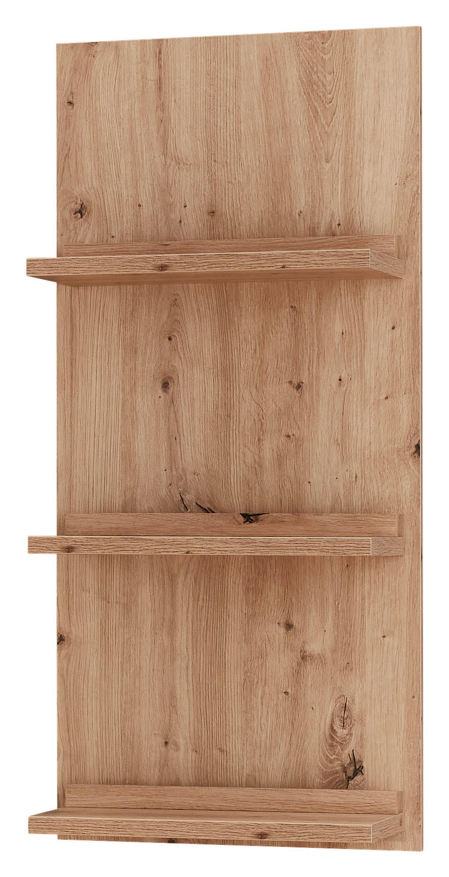 WANDPANEEL Eiche Artisan  45/100,4/23,2 cm  - Eiche Artisan, KONVENTIONELL, Holzwerkstoff (45/100,4/23,2cm) - Xora