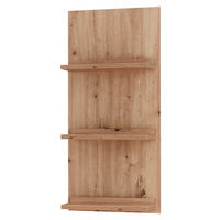 WANDPANEEL Eiche Artisan  45/100,4/23,2 cm  - Eiche Artisan, KONVENTIONELL, Holzwerkstoff (45/100,4/23,2cm) - Xora