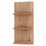 WANDPANEEL Eiche Artisan  45/100,4/23,2 cm  - Eiche Artisan, KONVENTIONELL, Holzwerkstoff (45/100,4/23,2cm) - Xora
