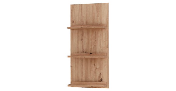 WANDPANEEL Eiche Artisan  45/100,4/23,2 cm  - Eiche Artisan, KONVENTIONELL, Holzwerkstoff (45/100,4/23,2cm) - Xora