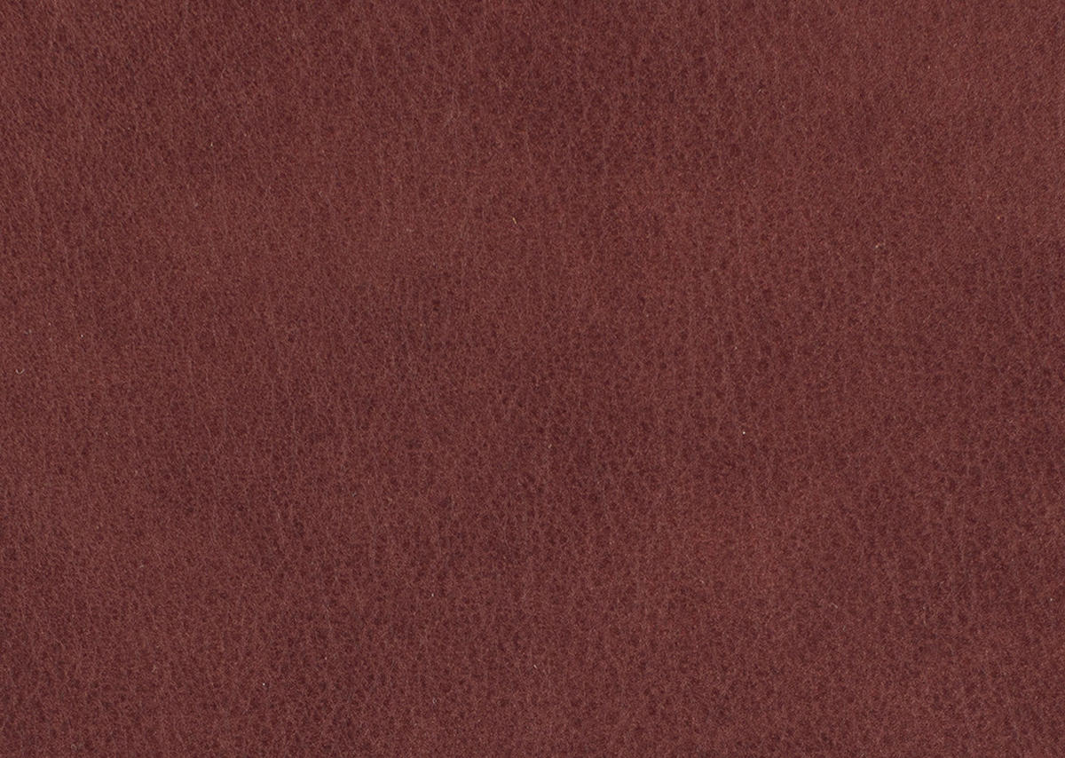 COCKTAILSESSEL in Struktur Echtleder Grau, Rot  - Anthrazit/Rot, Design, Leder/Textil (76/80/73cm) - Joop!