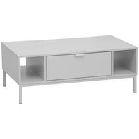 COUCHTISCH 100/60/38 cm rechteckig Kaschmir  - Kaschmir, Design, Holzwerkstoff/Metall (100/60/38cm) - MID.YOU