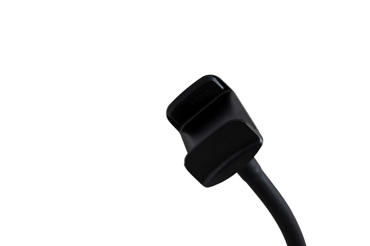 GUNGSTOL i vävt tyg cremefärgad  - svart/cremefärgad, Modern, metall/textil (91,4/92,7/107,9cm) - Livetastic