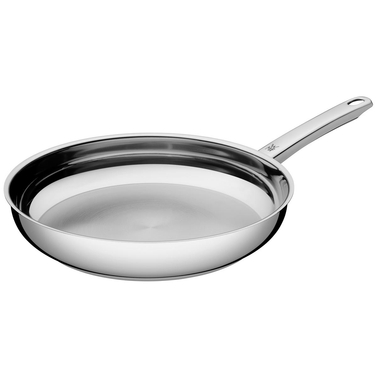 PFANNENSET DEVIL A PROFI Edelstahl 2-teilig  - Basics, Metall - WMF