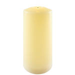 LED-KERZE 10/22,5 cm  - Creme, Basics, Naturmaterialien/Kunststoff (10/22,5cm) - Ambia Home
