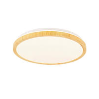 LED-DECKENLEUCHTE 29/29/5 cm   - Basics, Metall (29/29/5cm)