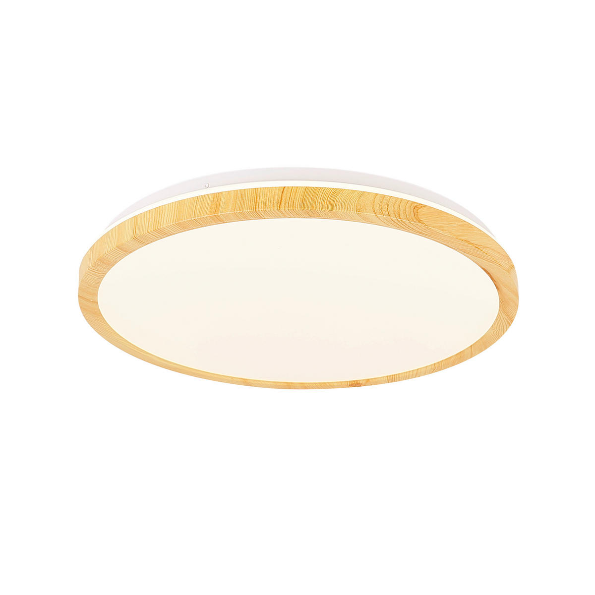 LED-DECKENLEUCHTE 29/29/5 cm   - Basics, Metall (29/29/5cm)