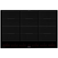 INDUKTIONSKOCHFELD FLI680  - Schwarz, Basics, Glas (78/52/5,5cm) - Oranier