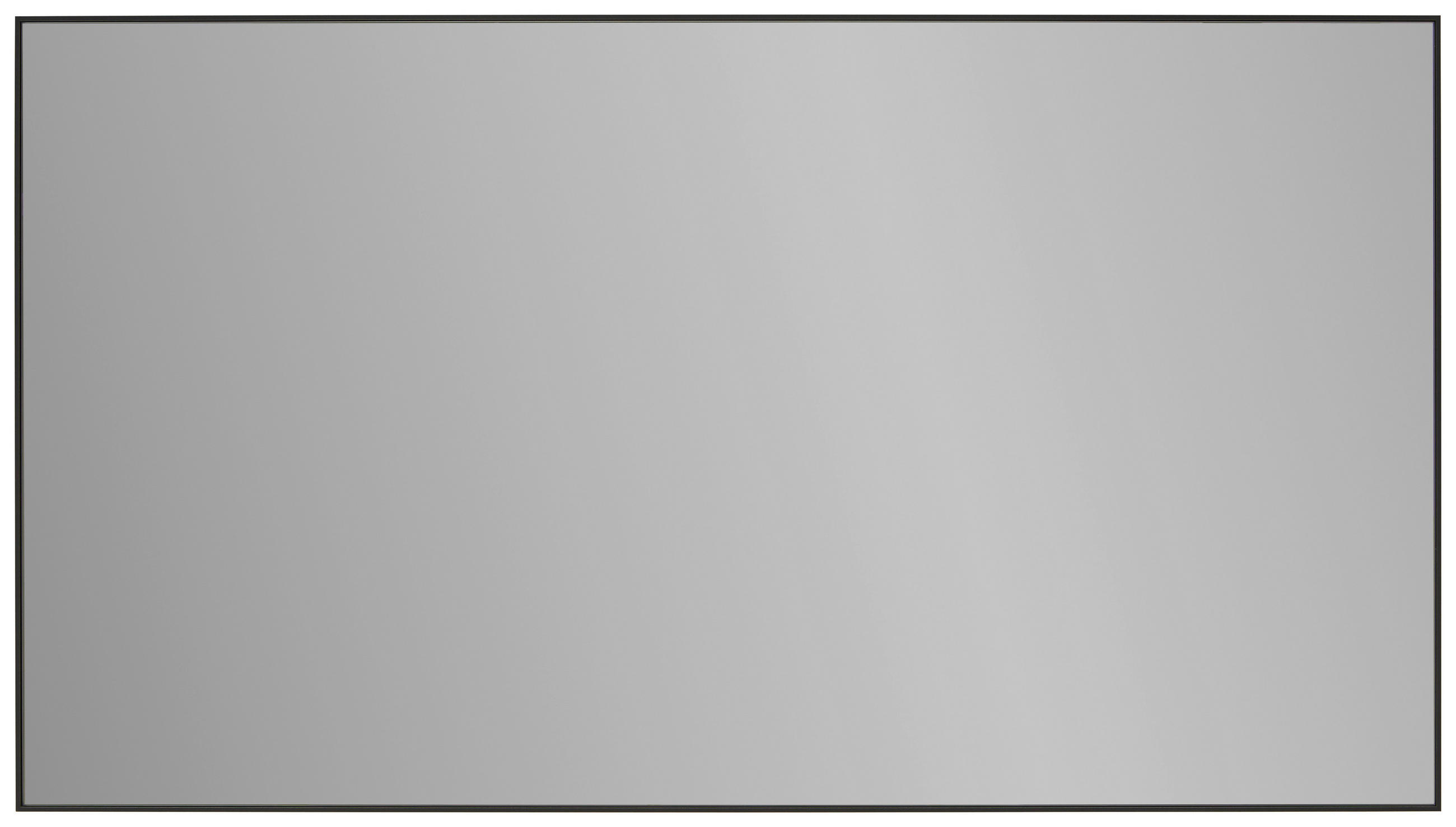 Dieter Knoll Wandspiegel Anthrazit 138x77x3 cm