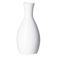 VASE 15 cm  - Weiß, Basics, Keramik (7/7/15cm)
