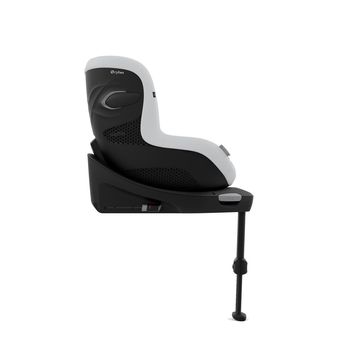REBOARDER-KINDERSITZ Sirona Gi i-Size  - Hellgrau, Basics, Kunststoff/Textil (71/44/75cm) - cybex GOLD