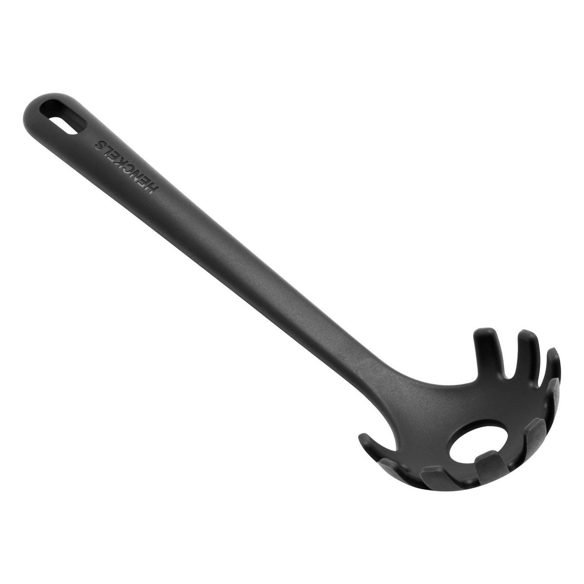 SPAGHETTILÖFFEL Silicone Onyx  - Basics - Henckels by ZWILLING