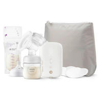 SET ZA DOJENJE   - Basics (22,0/15,0/20,0cm) - Avent