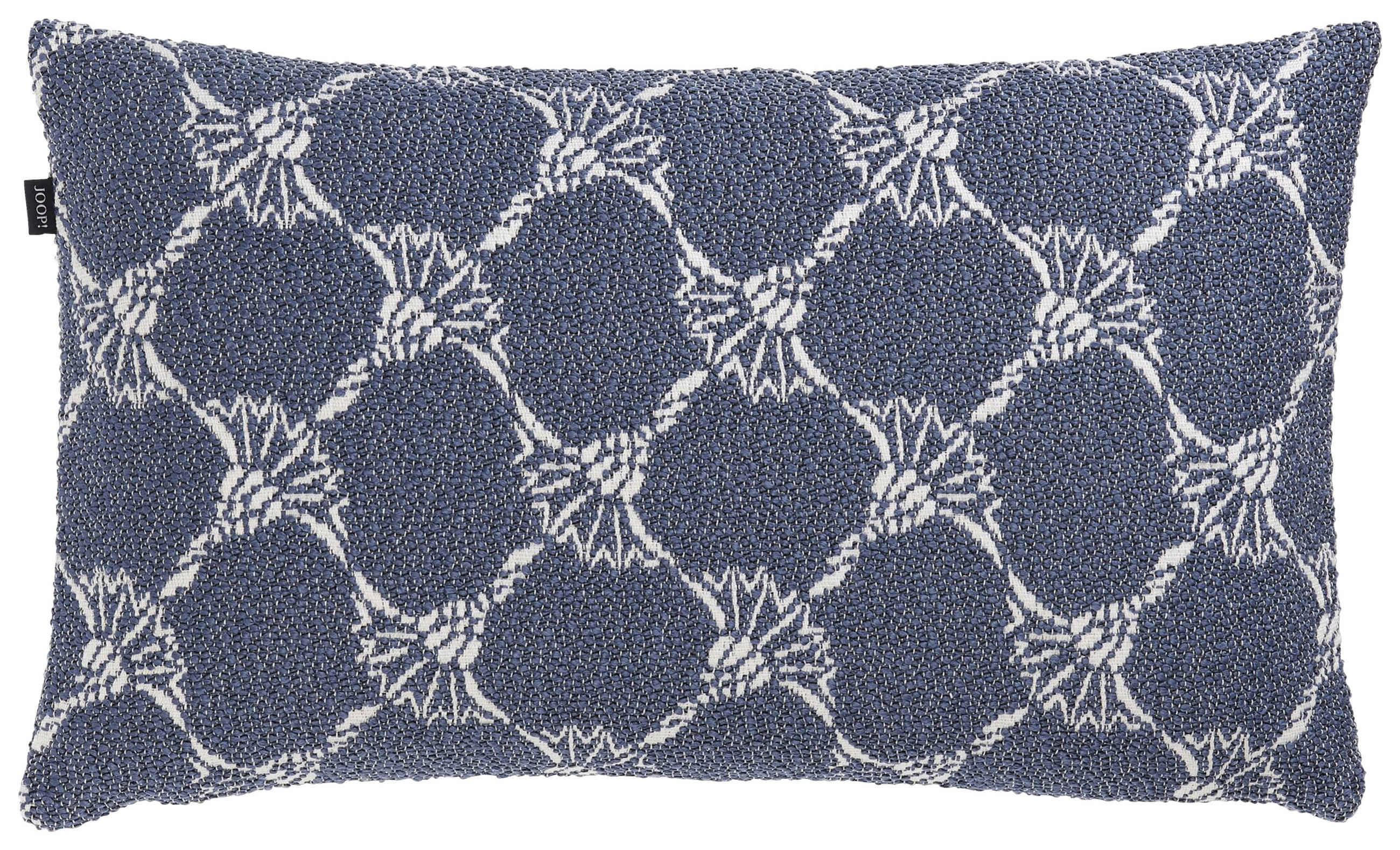 OUTDOOR-KISSEN  - Blau, Design, Textil (30/50cm) - Joop!