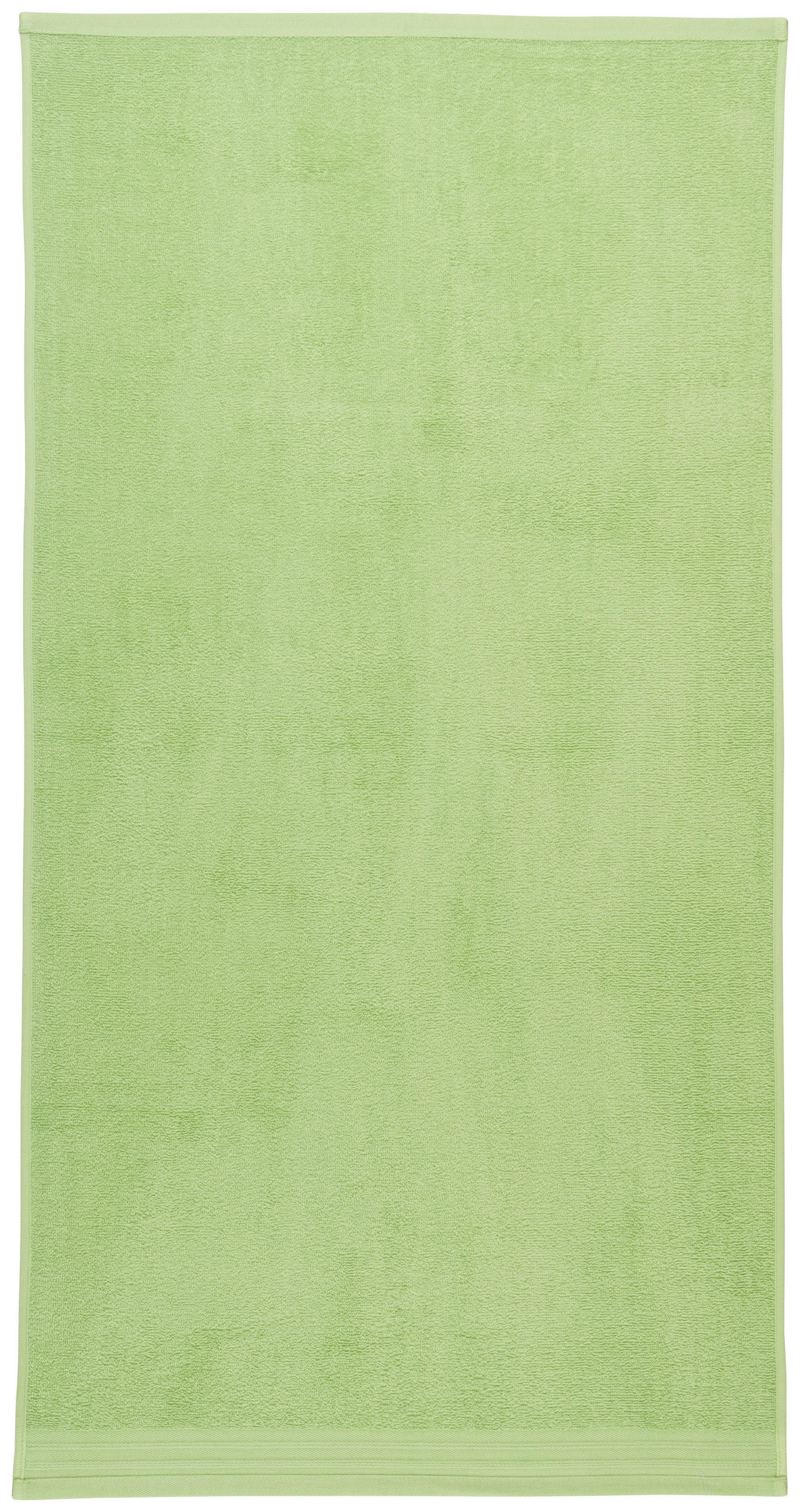 PROSOP DE DUȘ 60/120 cm verde  - verde, Konventionell, textil (60/120cm) - Boxxx