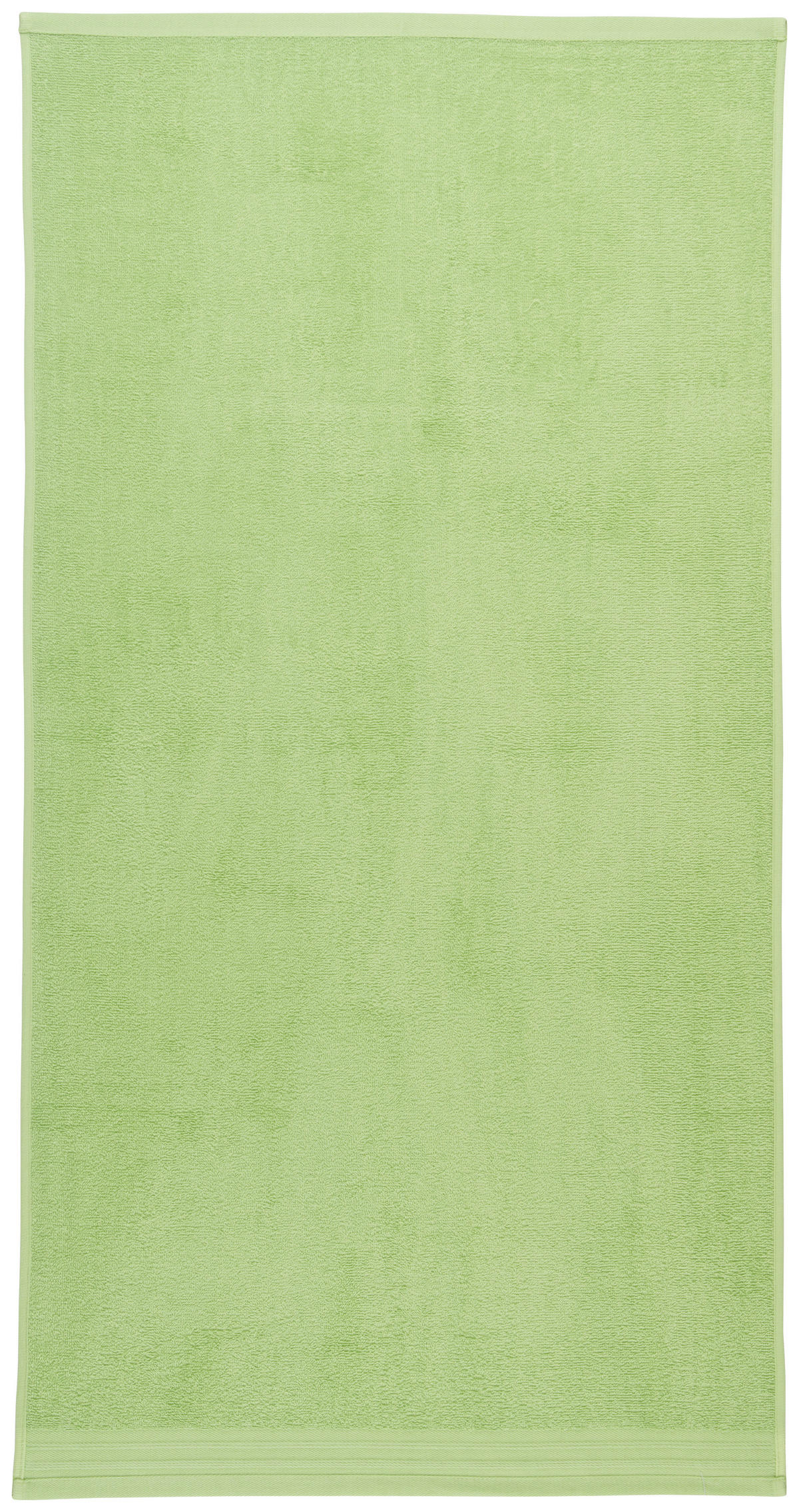 PROSOP DE DUȘ 60/120 cm verde  - verde, Konventionell, textil (60/120cm) - Boxxx