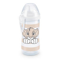 BABYFLASCHE Disney Classic 300 ml  - Transparent/Beige, Basics, Kunststoff (6,6/6,6/23,5cm) - NUK