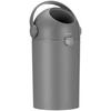 WINDELEIMER    - Dunkelgrau, Basics, Kunststoff (26/55cm) - My Baby Lou
