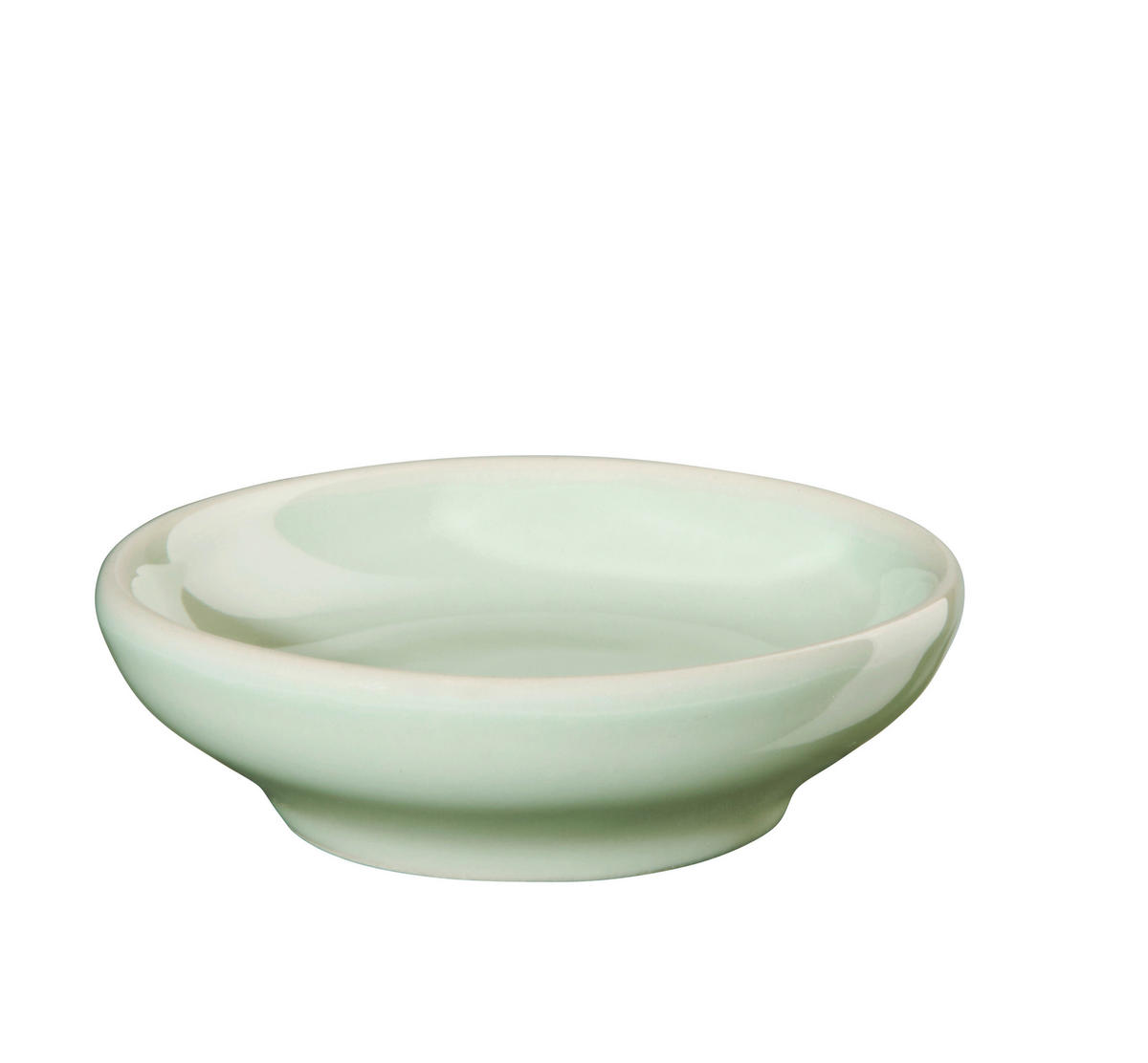 TELLER semana 6,5 cm  - Salbeigrün, Basics, Keramik (6,5cm) - ASA
