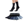 SOCKEN CAMANO COMFORT 14 Stück Blau  - Blau, Basics, Textil (35/38null)