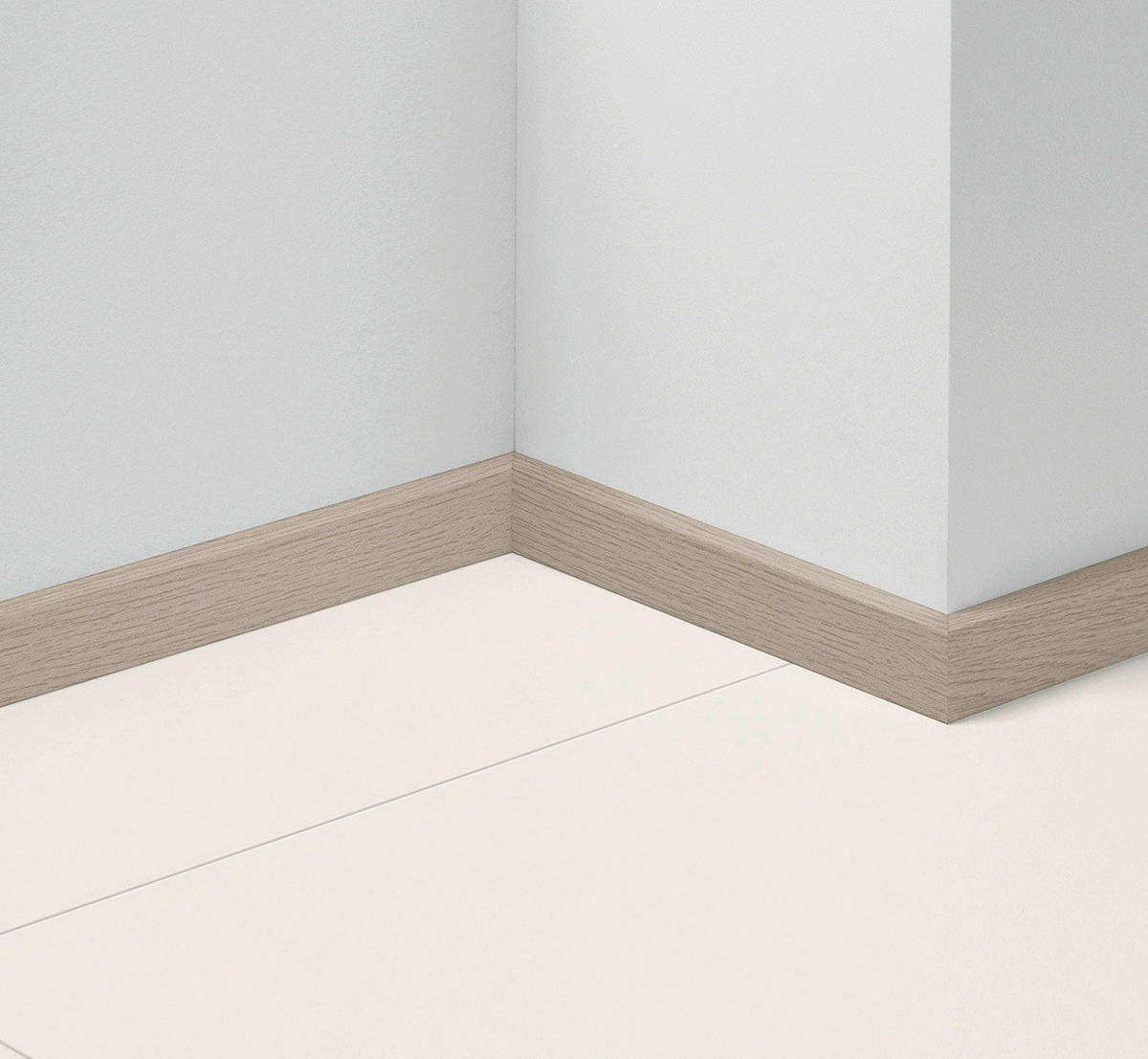SOCKELLEISTE - Eichefarben, Basics, Holz (220/1.6/4cm) - Parador