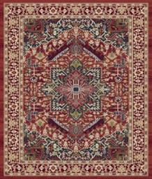 SZŐTT SZŐNYEG   - színes, Lifestyle, textil (160/230cm) - Novel