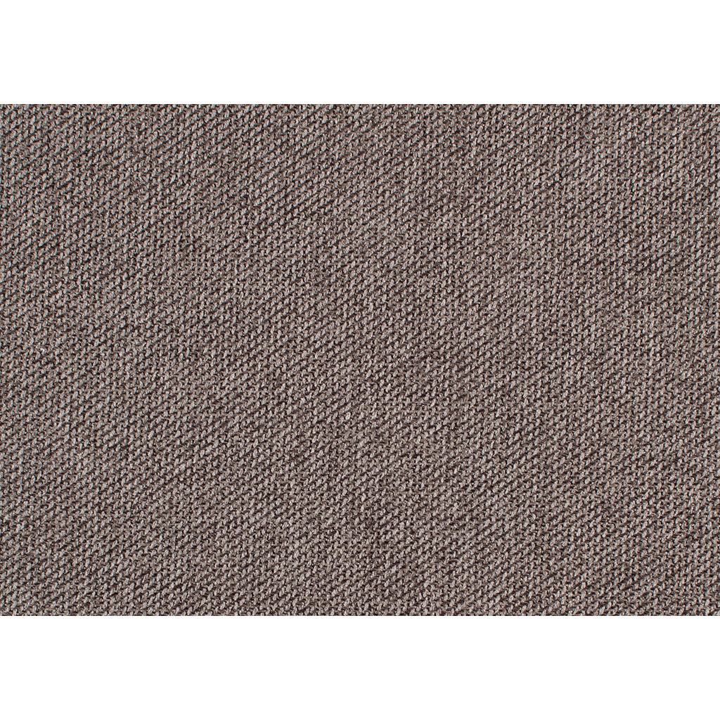 Thumbnail - Welnova Ecksofa, Greige, Textil, Uni, 5-Sitzer, Ottomane rechts, L-Form, 270x177 cm, Made in EU, Typenauswahl, Stoffausw...