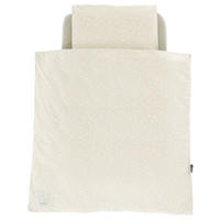 BABYBETTWÄSCHE 80/80 cm  - Beige, Basics (80/80cm) - Träumeland